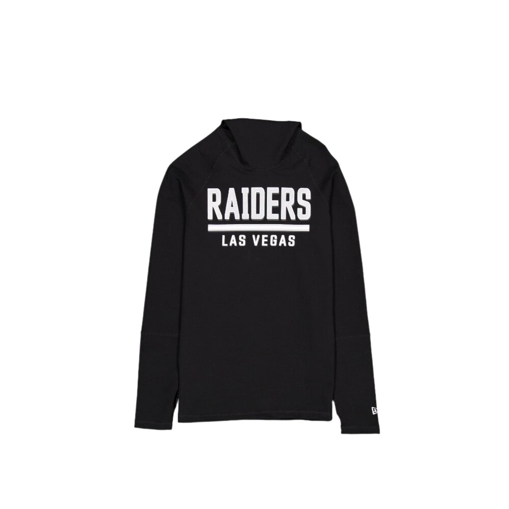 New Era Las Vegas Raiders Balaclava Hoodie - Size 3XL